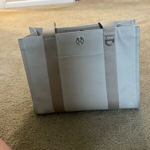 COPY - Lululemon Canvas Bag